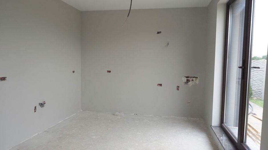 VANZARE CASA INDIVIDUALA-Finisata -Panouri solare-CORBEANCA PADURE - Poză 13