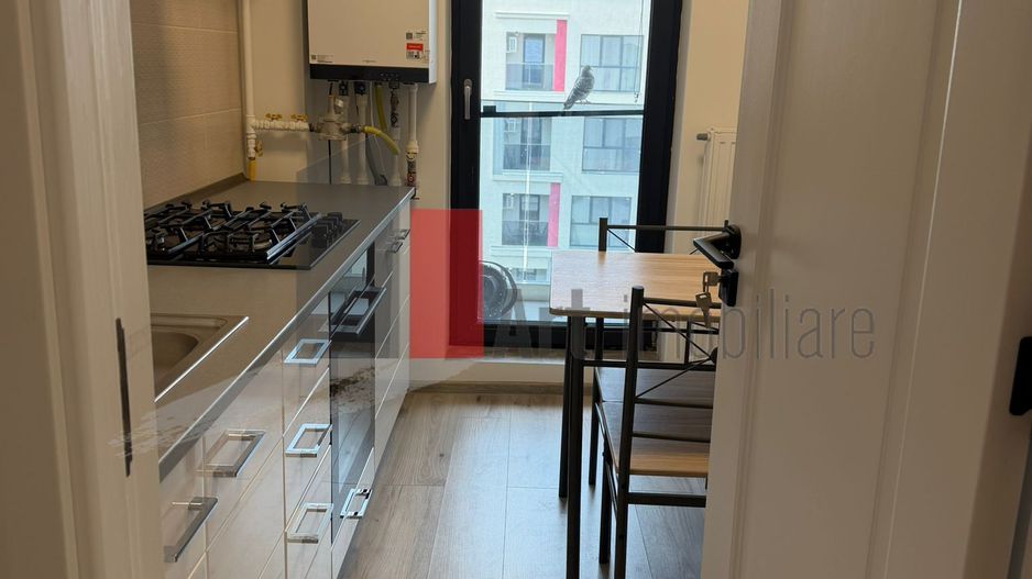 Garsoniera de inchiriat-Lujerului-Timisoara-cu centrala - Poză 9