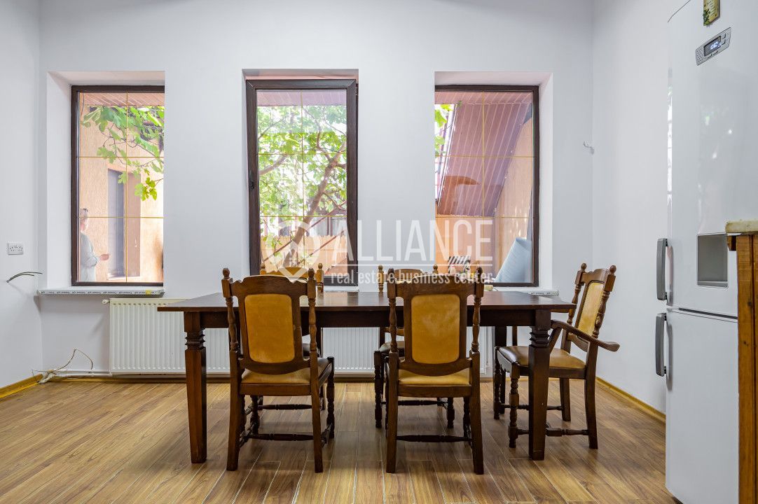 UNIVERSITATE(cod04)-Vila interbelica P+1-Constanta - Poză 16