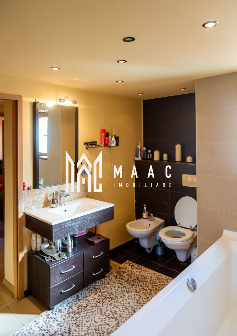 Casa 6 camere | P+M | Curte | 270 MPU | Zona Centrala - Poză 14