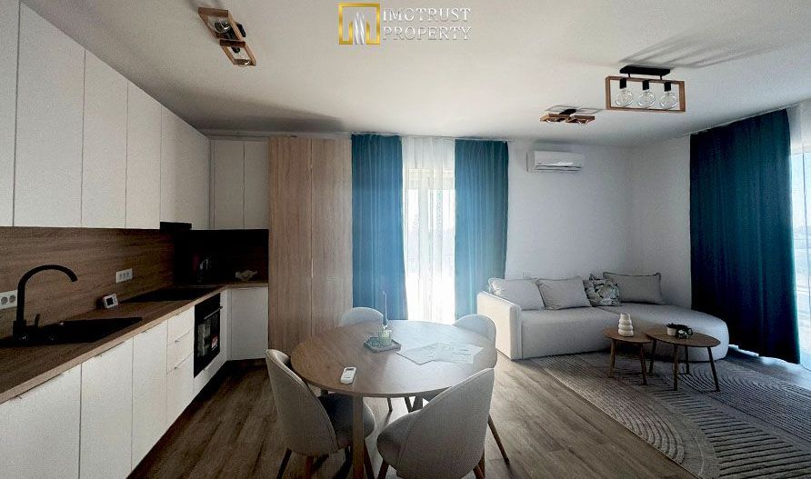 Apartament 2 camere Via Universitate – mobilat, ideal investiție - Poză 1