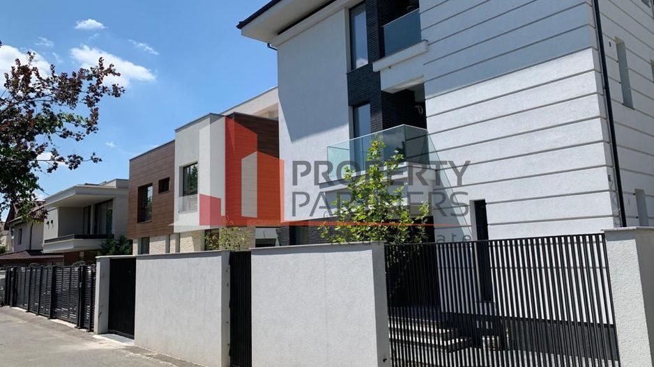 Vila spatioasa, 2021, zona Iancu Nicolae-Jollie Ville - Poză 1