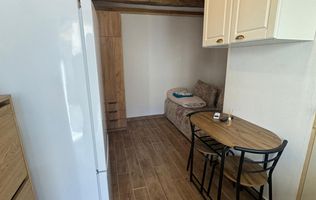 Garsonieră de închiriat | Curte proprie | Pet friendly