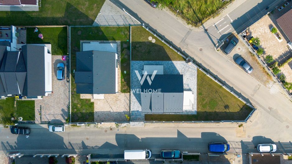 Casa individuala moderna LA CHEIE, 4 camere, Cristian -  Sibiu - Poză 12