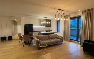 AP. 3 CAMERE - AVIATIEI TOWER, PARCARE SUBTERANA, BLOC NOU, MODERN - Poză 14