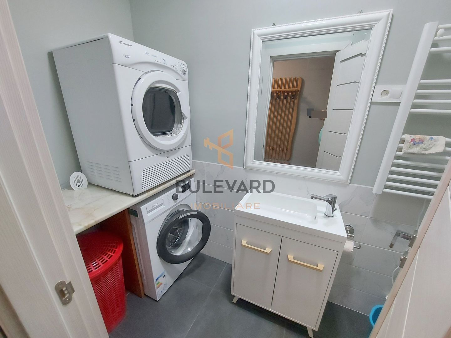 Apartament cu 3 camere/70 mp/zona Vivo! - Poză 8