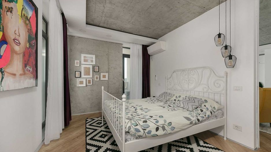 Ap 2 Cam de inchiriat/ Dinamic City/ Et 9 Vedere Deschisa - Poză 7