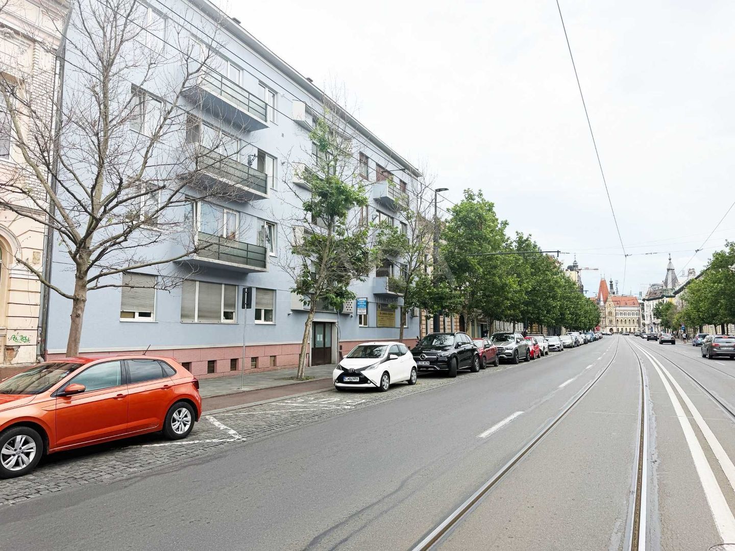 Apartament cu 3 camere, 56 mp, complet mobilat, zonă centrală. - Poză 7