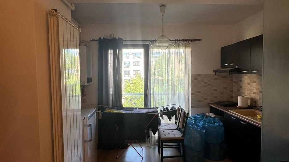 GARSONIERA + LOC DE PARCARE SUBTERAN || AVIATIEI- AEROGARII - Poză 3