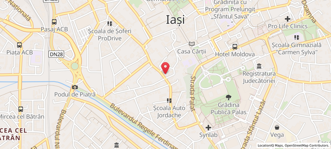 Locație Lir Imobiliare