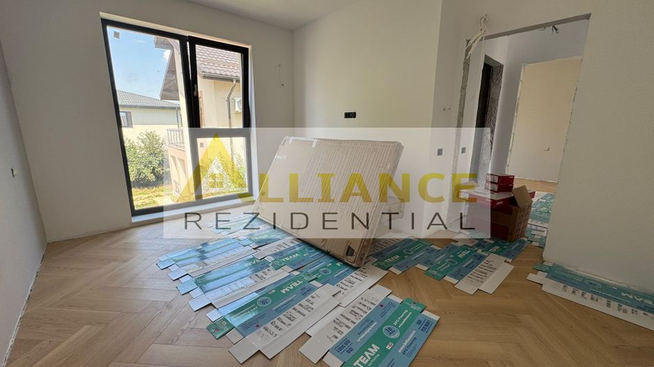 Vila tip duplex de vanzare || Popesti Leordeni || aproape de Primarie - Poză 4