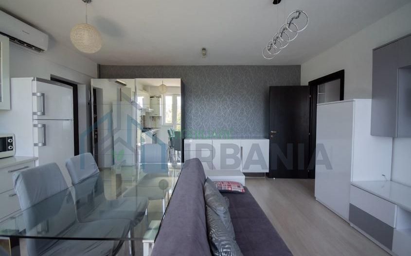 Apartament 2 camere, mobilat și utilat, cu loc de parcare inclus, Baroque Residence, Bucium, Iași - Poză 10