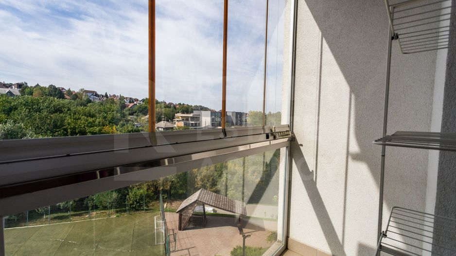 Chirie, apartament, 4 camere, strada Ciocîrliei, Telecentru - Poză 23