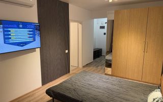 GARSONIERA - APARATORII PATRIEI, PARCARE, PRIMA INCHIRIERE, METROU - Poză 1