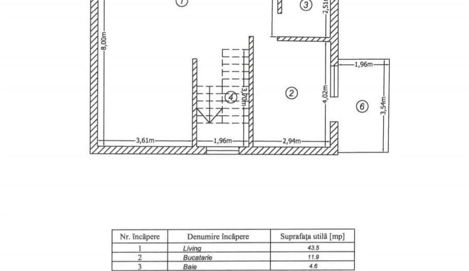 CASA INDIVIDUALA PANTELIMON, 4 CAMERE, NEMOBILAT, NOU, COMISION 0% - Schiță 17