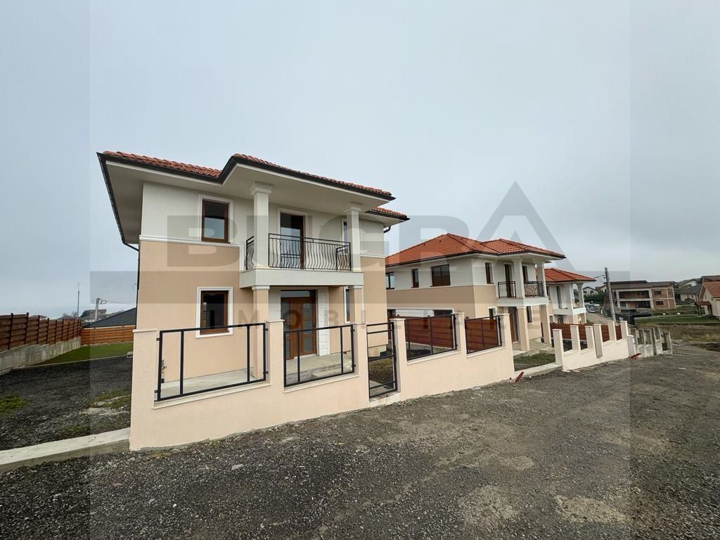 Casa individuala 120 mp, teren 450, zona Dezmir - Poză 4