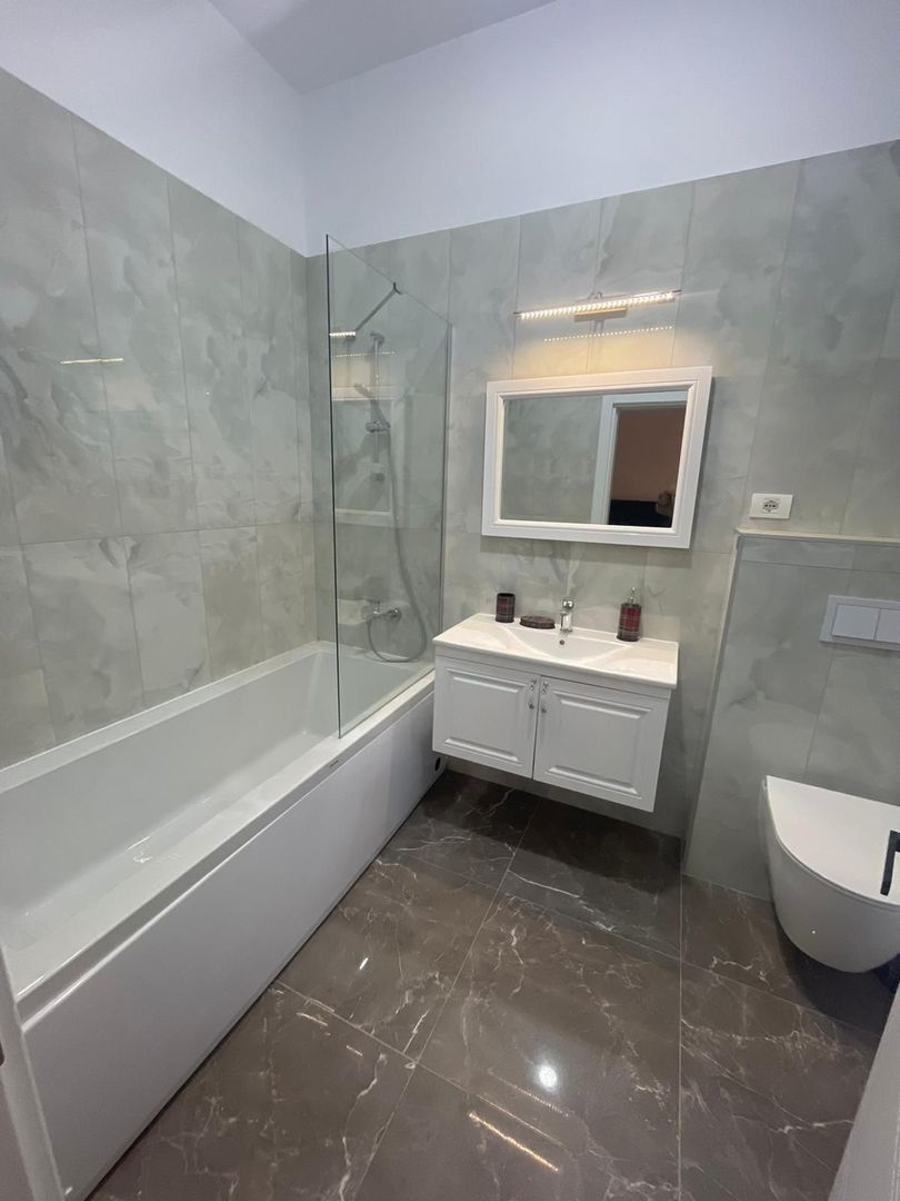 Casă P+1+M de vânzare în Otopeni–Tunari | Ansamblu nou, 3 dormitoare, mobilată - Poză 7