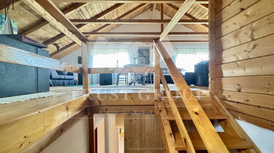 Casa 5 camere Gruiu | Garaj | Curte libera - Poză 18