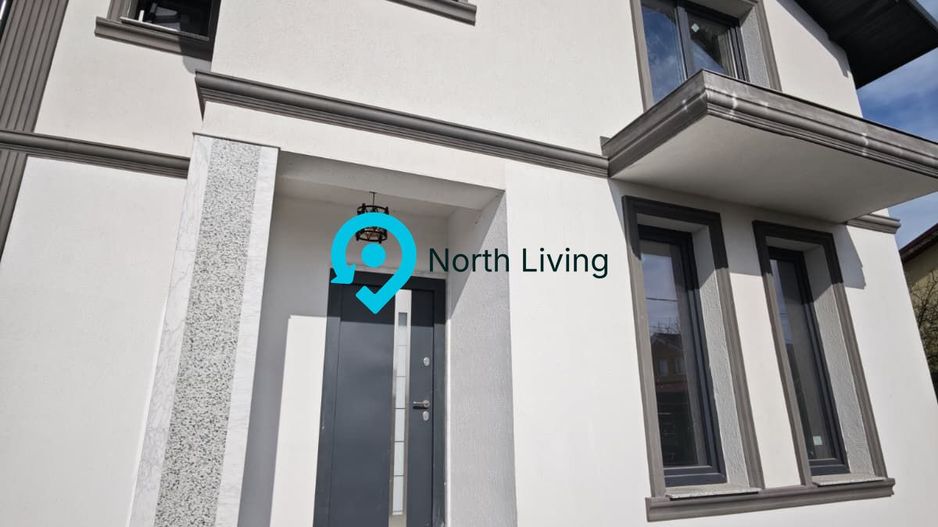 Vilă Buftea 4 camere | 500 mp teren | 166 mp construiți | premium - Poză 1