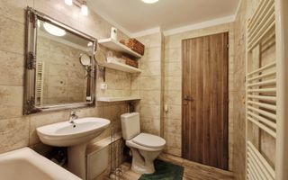 Apartament 3 camere, decomandat,  Zorilor, 2 parcări, boxă. - Poză 6