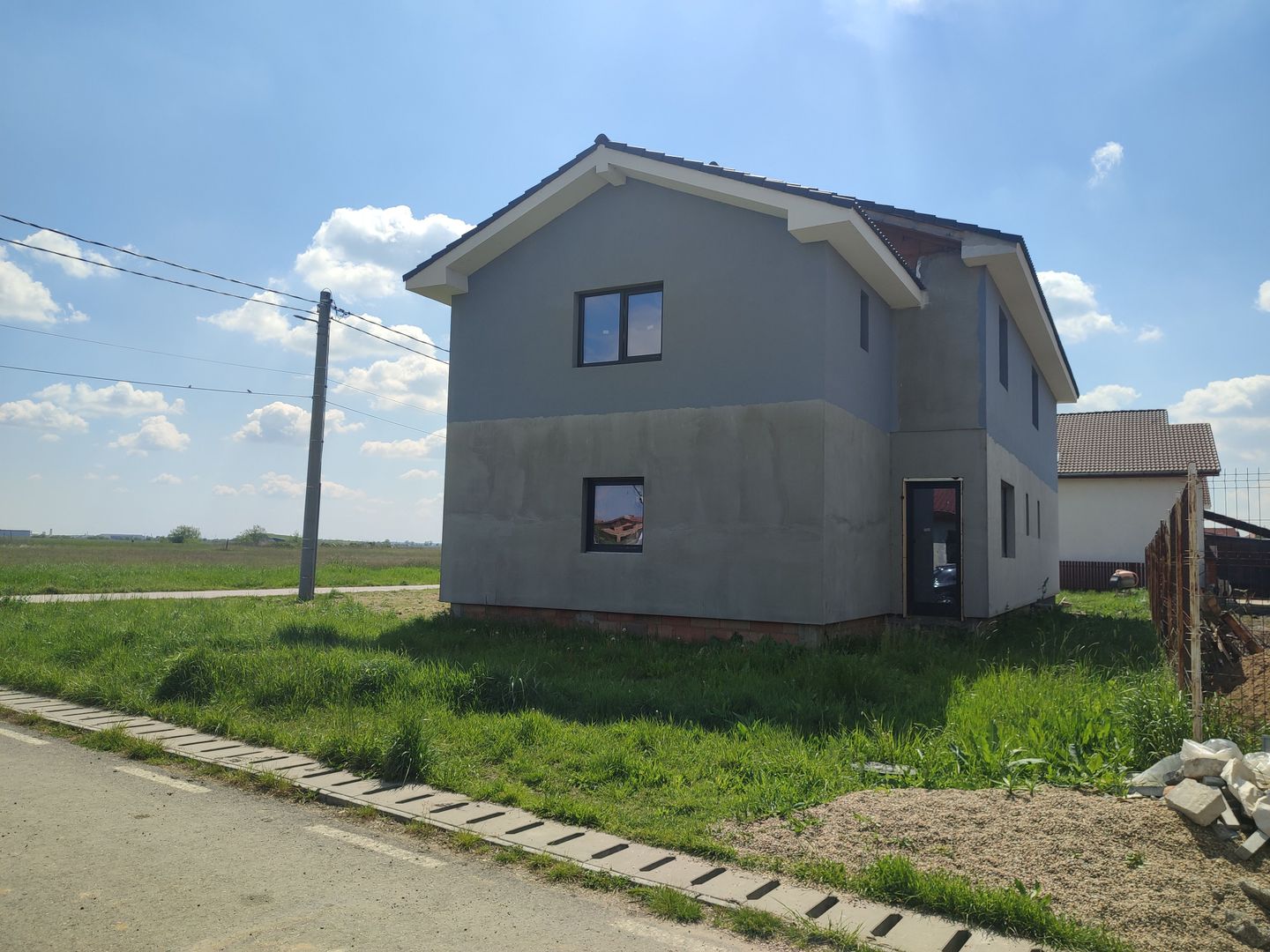 Sanandrei Duplex cu Garaj, Drum Afaltat, Acces rapid. - Poză 4