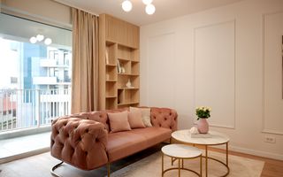 Apartament superb cu 2 camere | City of Mara | Circumvalatiunii - Poză 1