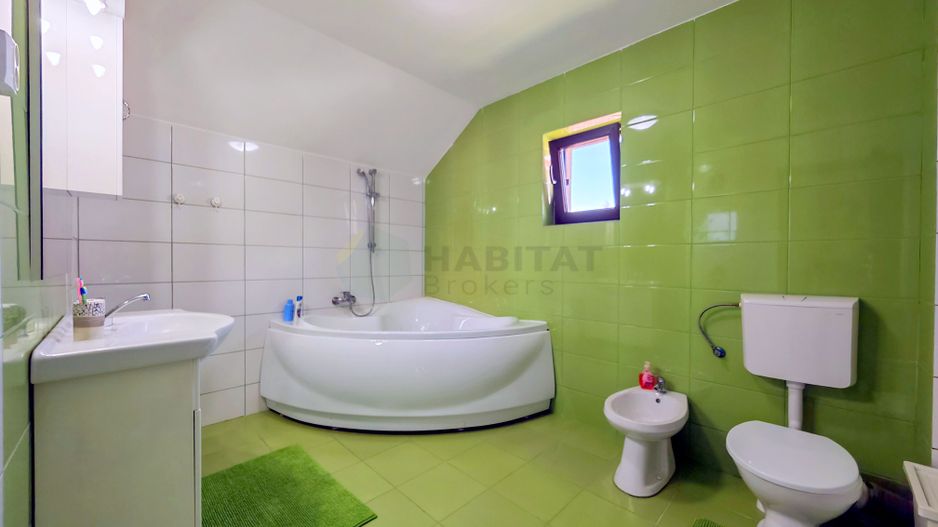 Vila individuala cu teren de 1000mp in Comuna Berceni - Poză 22