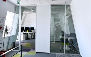 Spatiu modern pentru birouri - 741.54 mp  - Universitate - Poză 11