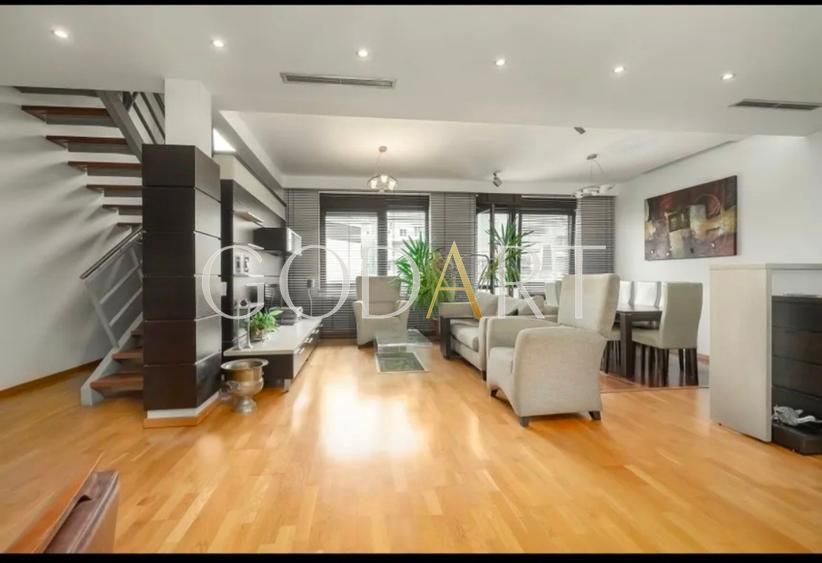 Duplex 5 camere Herastrau | 2 locuri de parcare - Poză 1