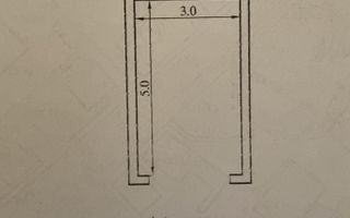 ULTRACENTRAL - Apartament 3 camere - Râpa Galbenă + Boxa + Garaj ! - Schiță 9