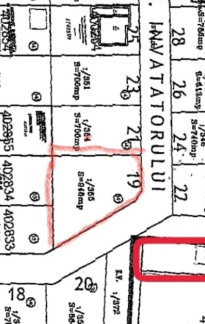 COMISION 0 | Teren intravilan | 945mp | Sacalaz Vest - Poză 9
