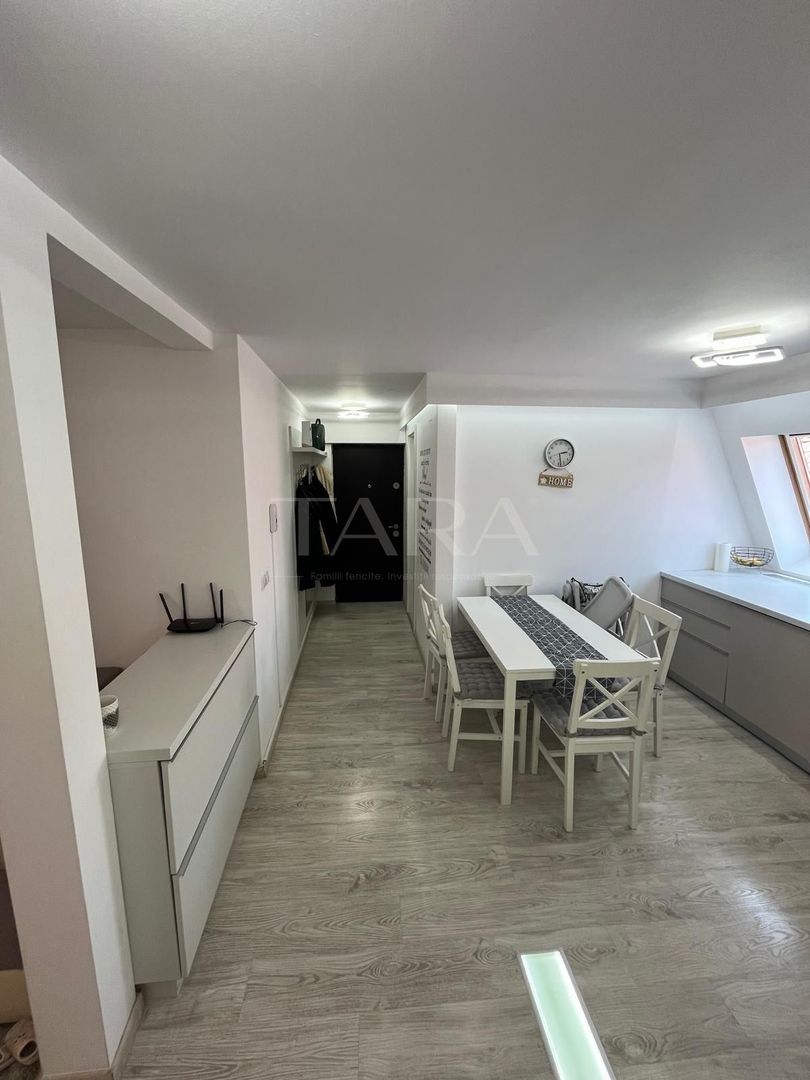 Apartament modern cu 3 camere în Florești, aproape de Cluj și Vivo - Poză 3