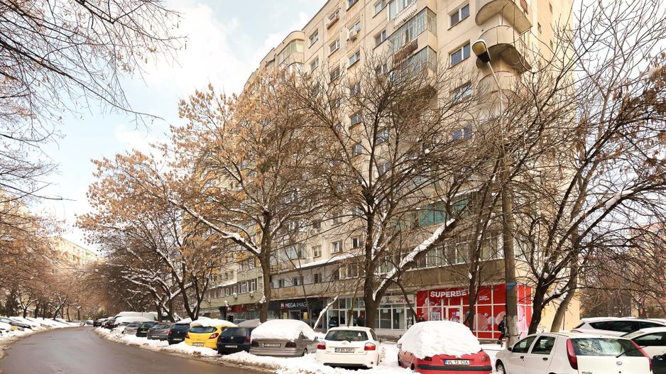 Apartament de vanzare 3 camere - Teiul Doamnei. - Poză 19