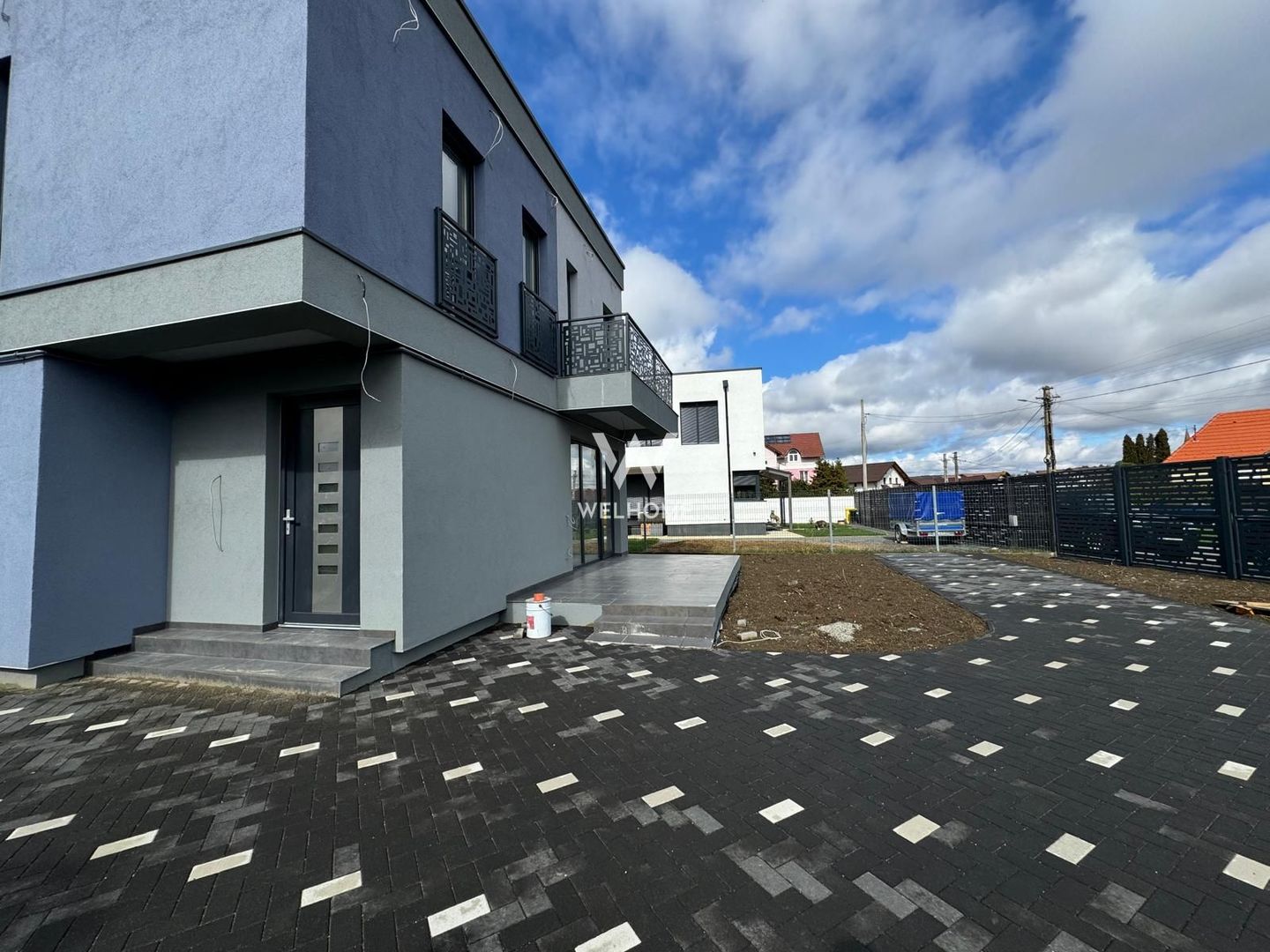 Duplex intabulat, Cristian, Sibiu COMISION 0 - Poză 5