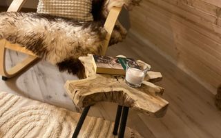 Afacere la cheie! Minicomplex 2 cabane A-frame, teren 1250mp, Vladeasa - Poză 4