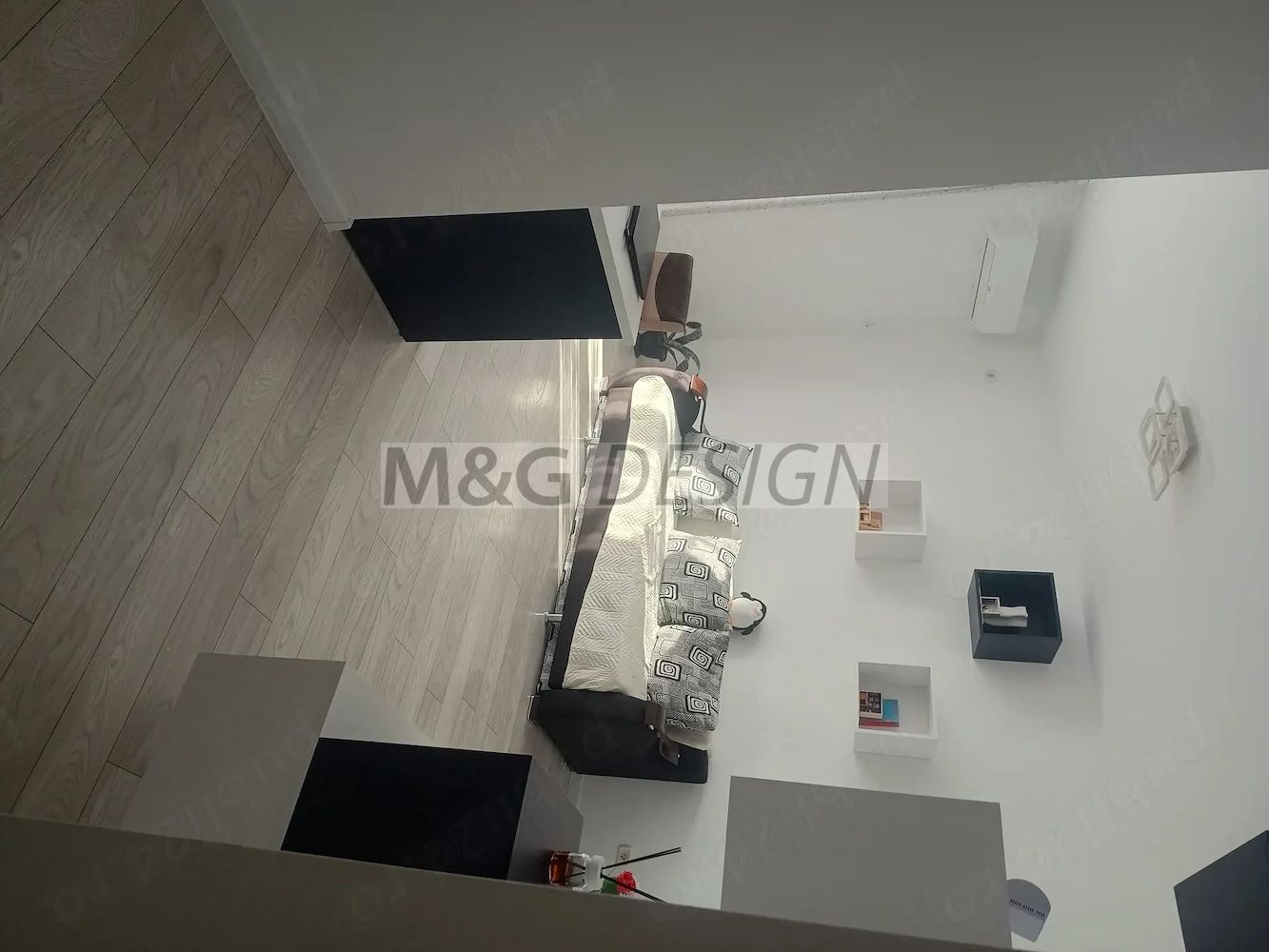 Apartament 2 camere Giroc parter cu balcon - Poză 2
