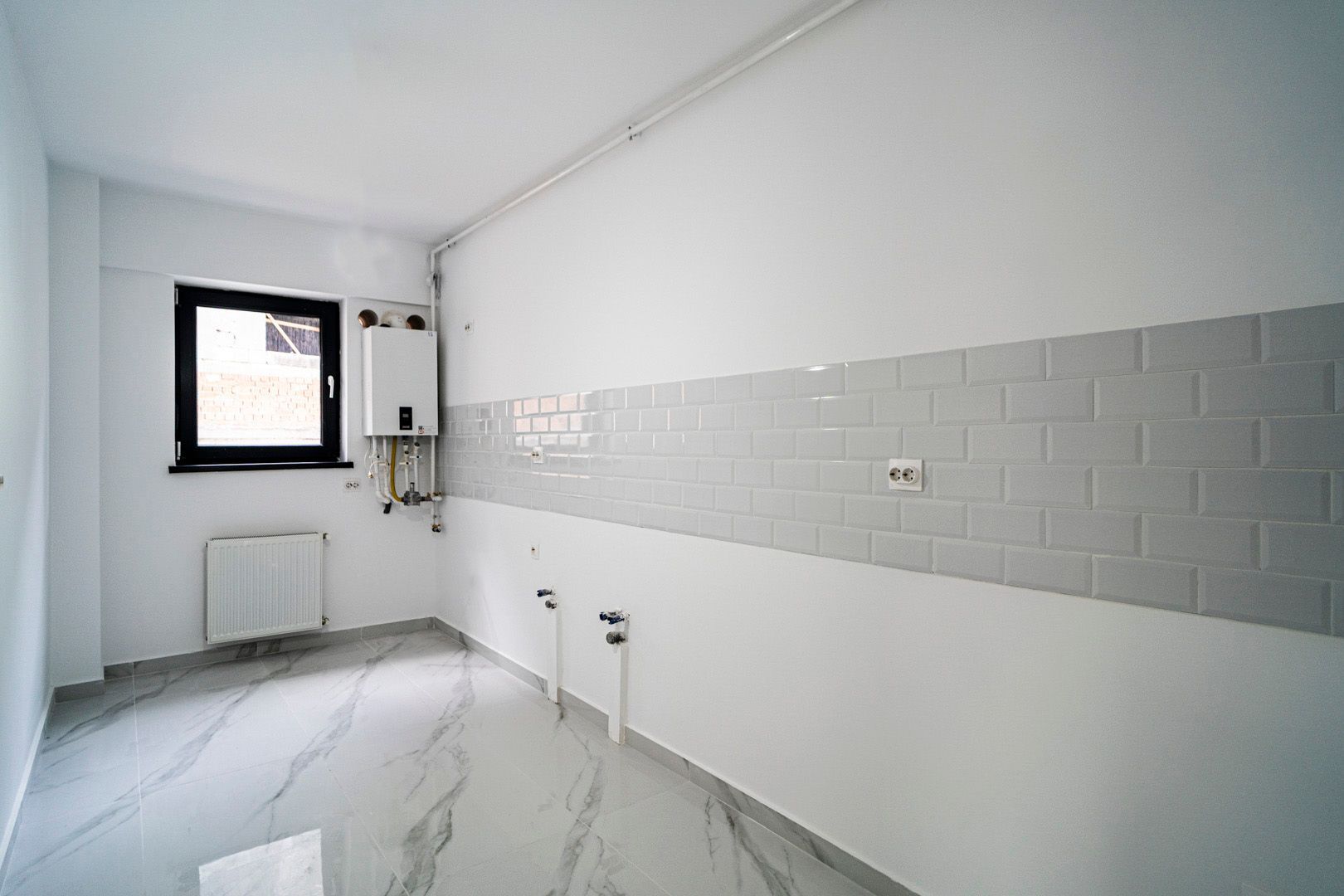 Metrou Preciziei -2 camere, finisat complet, SE ACCEPTA CREDIT, Comision 0% - Poză 8