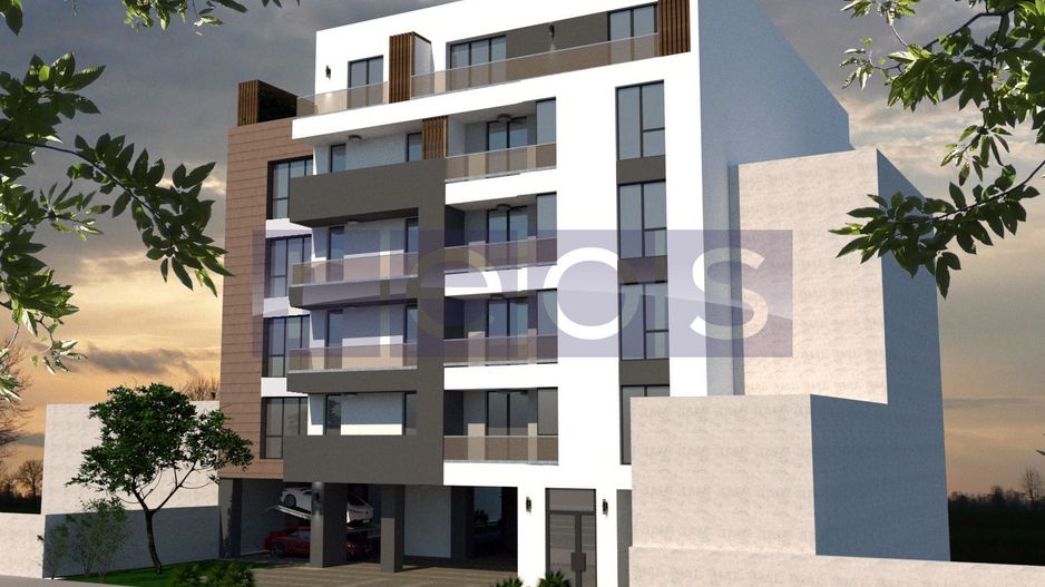 2 camere cu TERASA de 43mp | Vivo Boutique Apartments | Apropiere metrou - Poză 3