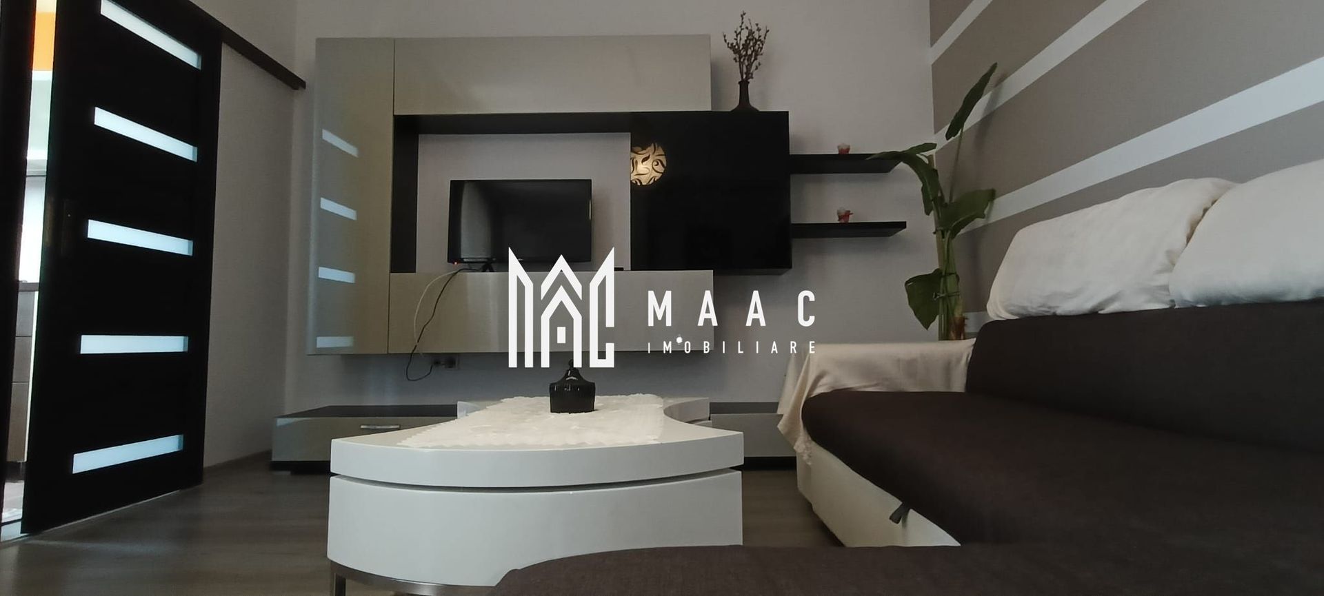 Apartament 2 camere decomandat | Turnișor, Sibiu | terasă, parcare - Poză 2
