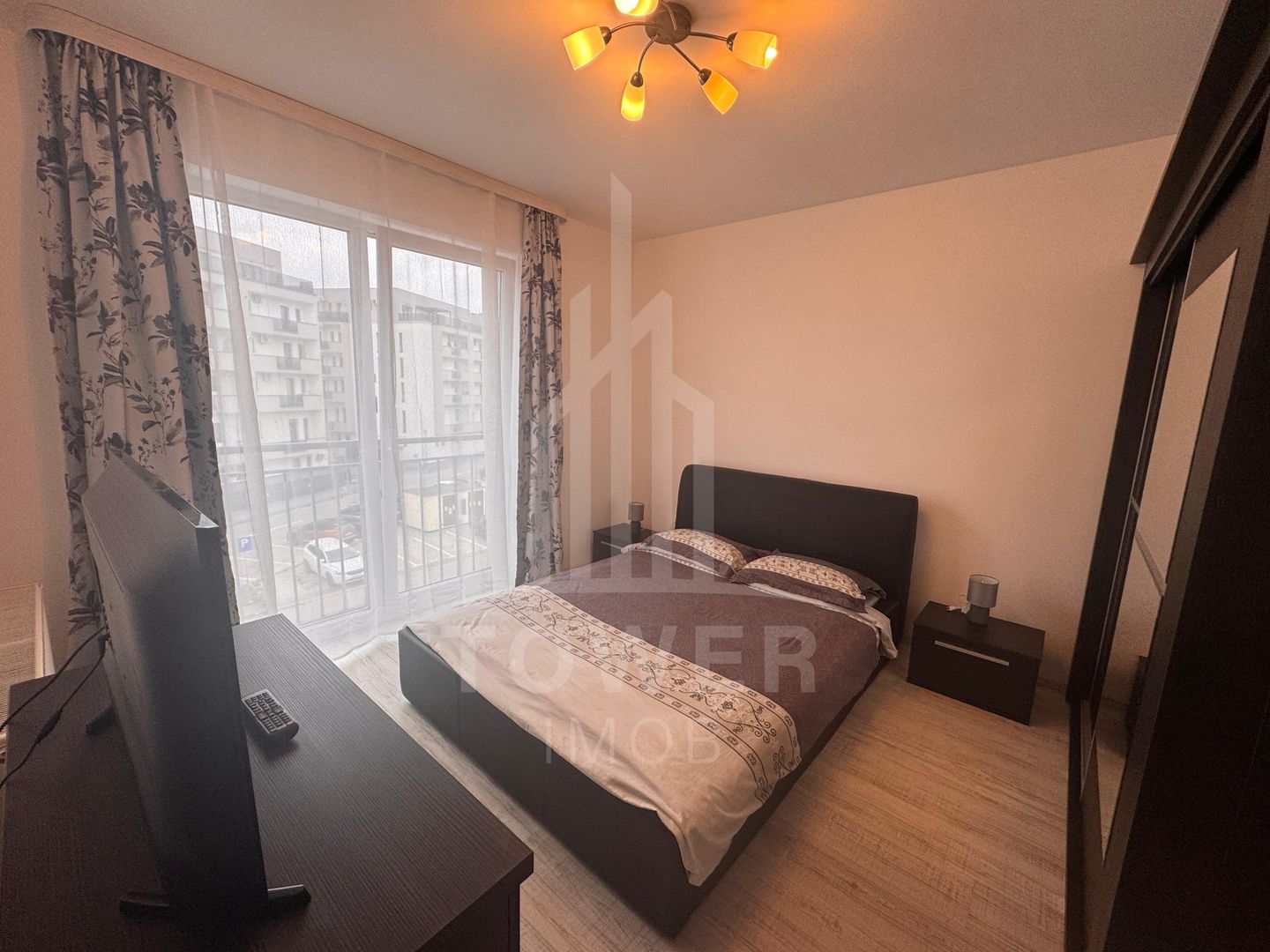 Apartament 2 camere de închiriat City Residence - Poză 3