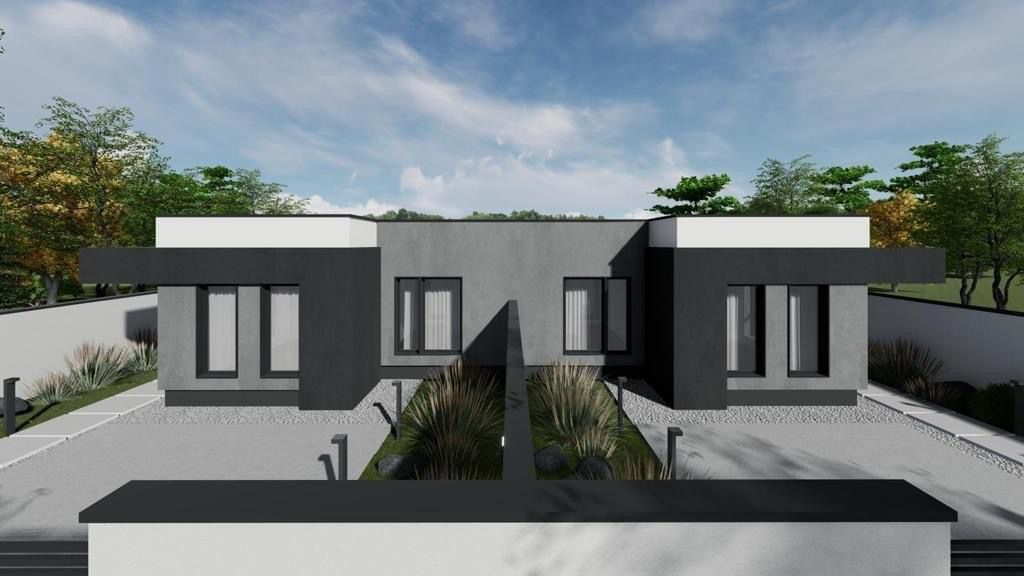 Mosnita Noua - Lidl Drumul Boilor | 3 camere | 2 bai | Teren 310 mp - Poză 20