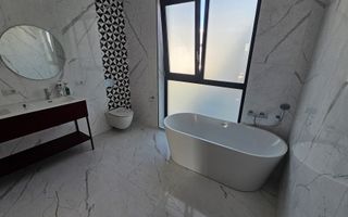 CASA 5 CAMERE, PISCINA ROOFTOP, POMPA CALDURA, RACIRE PASIVA, COMIS 0% - Poză 16