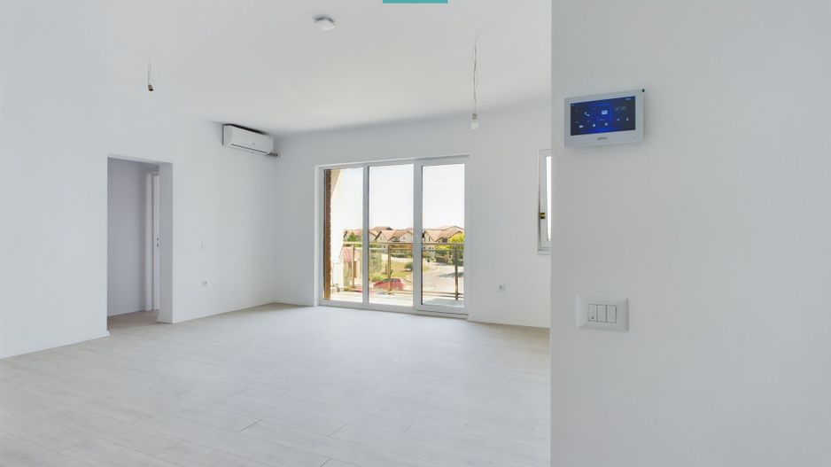 Apartament nou cu 3 camere, în Via Carmina! - Poză 5