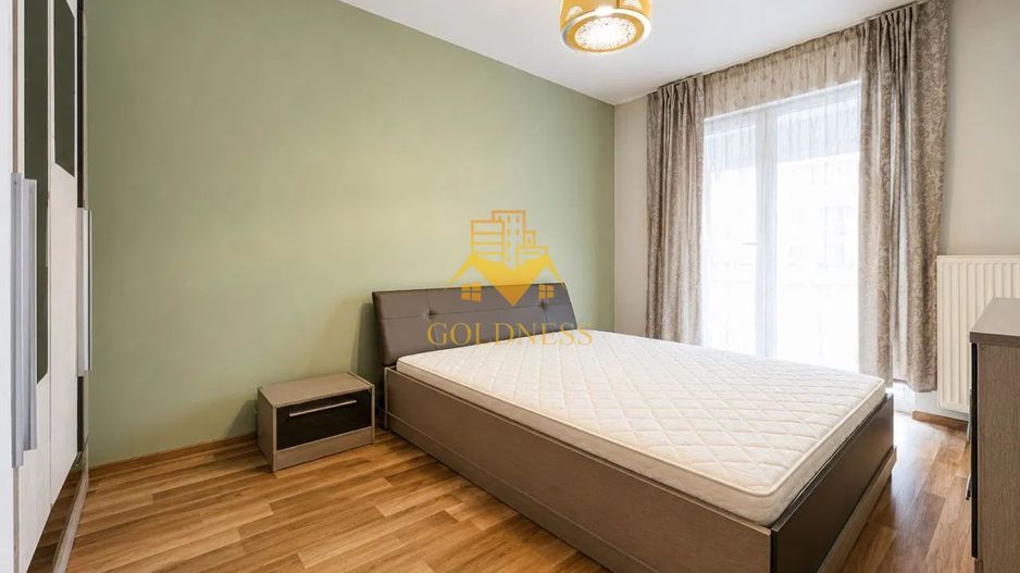 2 camere, modern, terasa, Central, Platinia Mall, zona Motilor, USAMV - Poză 4