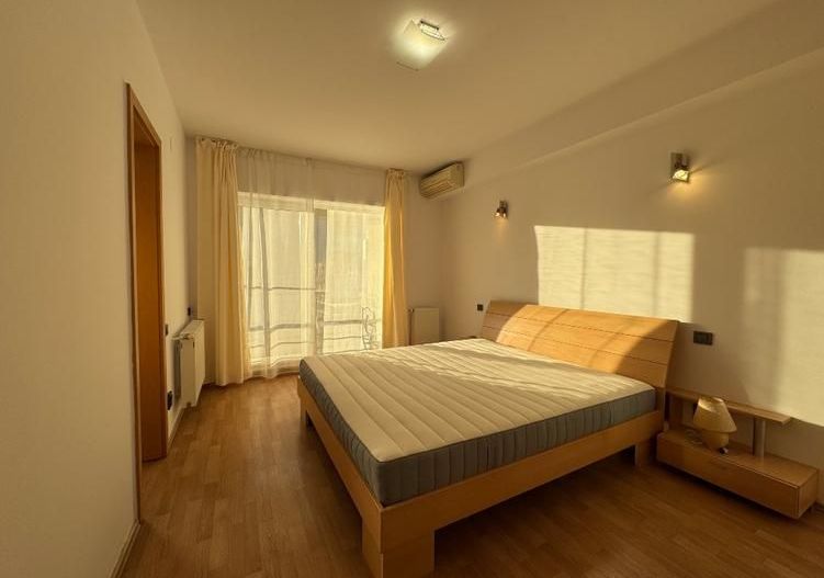 Ap mobilat, 4 camere, 3 băi vedere Herăstrău parcare subterană - Poză 9