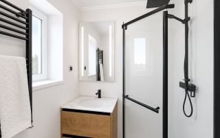 Casă 3 + Living, renovată | 17 ari | Panouri fotovoltaice | Pompă de căldură | Măgdăcești - Poză 26