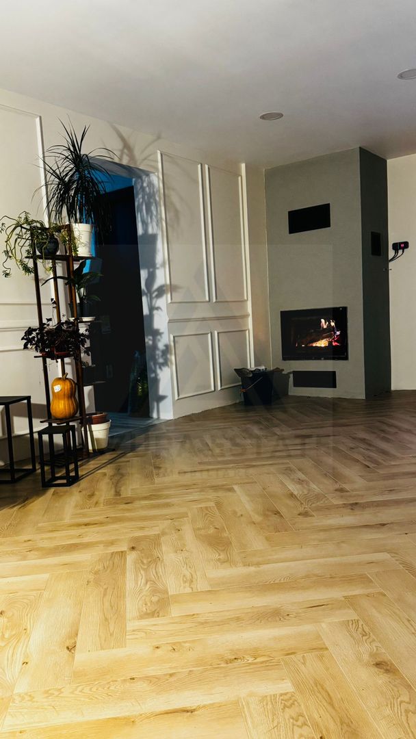 Casa moderna 5 camere 2 bai si teren 400 mp in zona Veterani - Poză 5