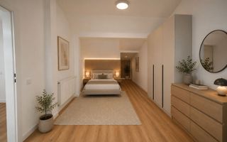 Penthouse 4 camere | 100 mp | Vedere spre munți | Loc de parcare - Poză 2