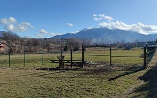 Teren 1.500 mp Sohodol – Bran Vedere Panoramică Bucegi - Poză 1
