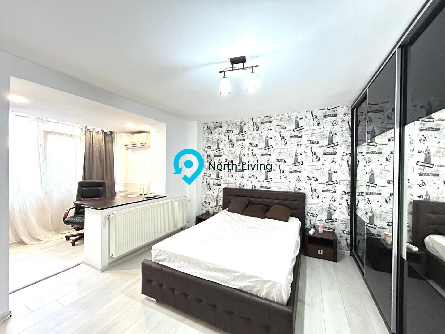 Apartament Premium 3 camere | Decebal - Poză 6